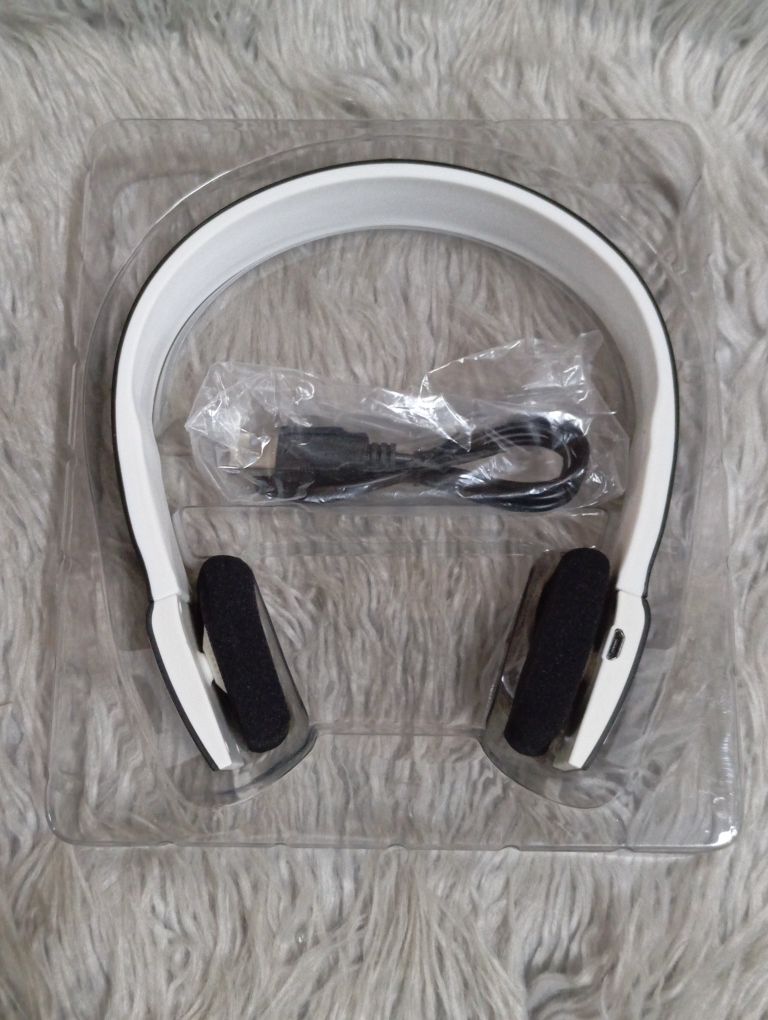 Zestaw słuchawkowy Bluetooth 2ch Stereo Audio Headset