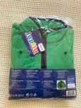 Polar dziecięcy Lupilu Lidl zielony 116cm