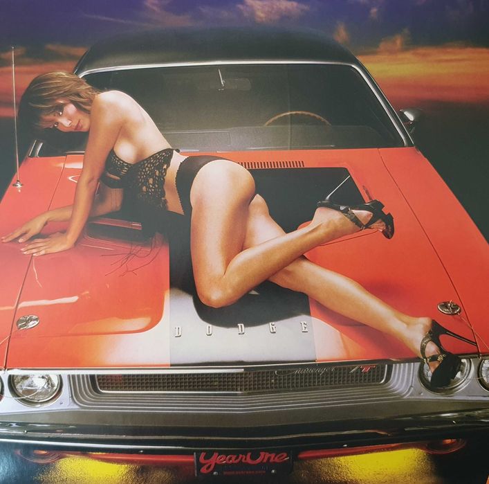 TOO FAST TOO FURIOUS, Velocidade Furiosa, Calendário com 40 pág - 2003