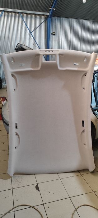 Потолок на B5 Passat
