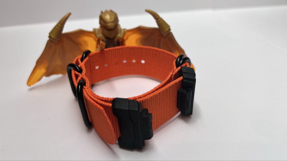 Pasek Nylon Casio G-SHOCK GA-100 GA-110 GA-120 GA-140 GD-100 DW-5600