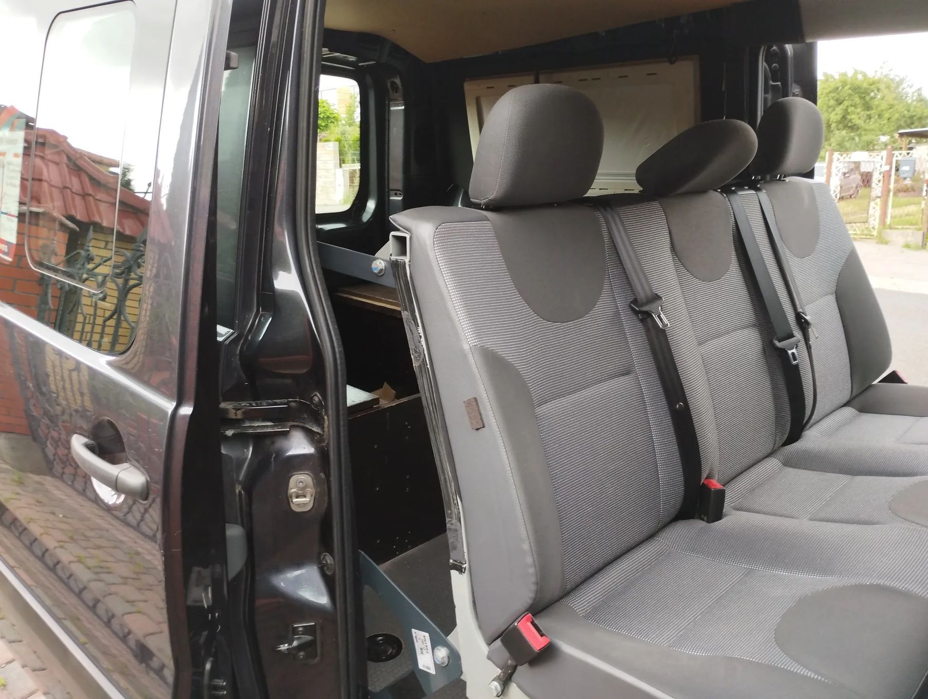 Toyota ProAce Multivan Long Brygadówka Camper Super Stan