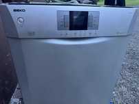 Zmywarka beko dfn 6838s