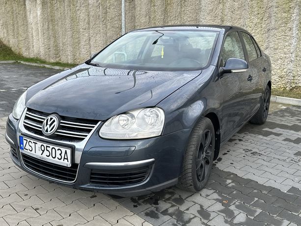 VW Jetta 2007 1.9 TDI doinwestowany