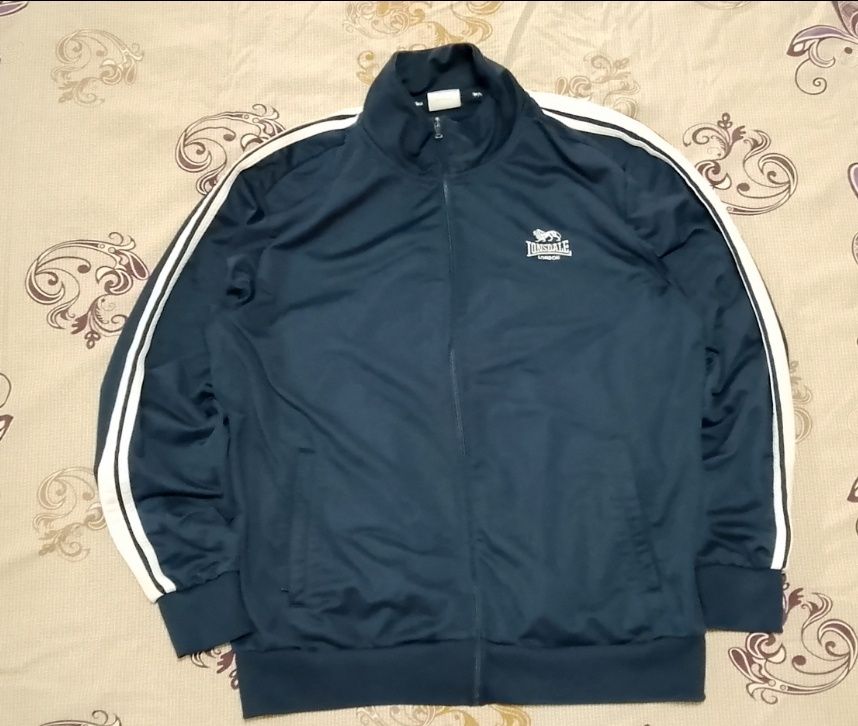 Олимпийка Lonsdale