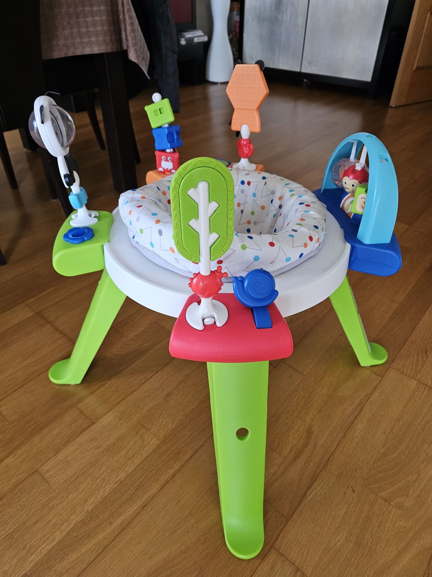 Centro de Atividades 3 em 1 Fisher-Price