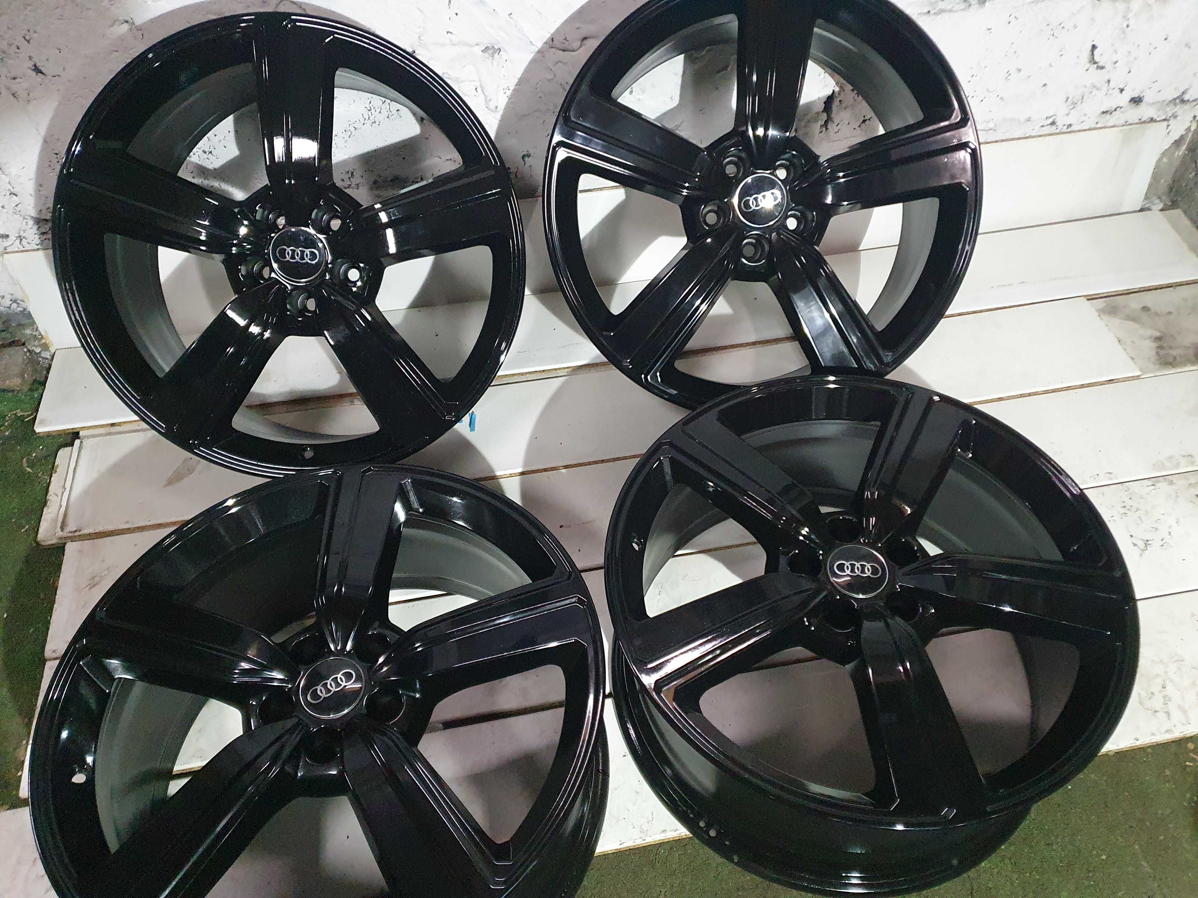 #660 Alufelgi Audi 9.0" x 20" 5x112 ET 38 A6 C7 C8  A7 A8 Q5 Q7 ETron