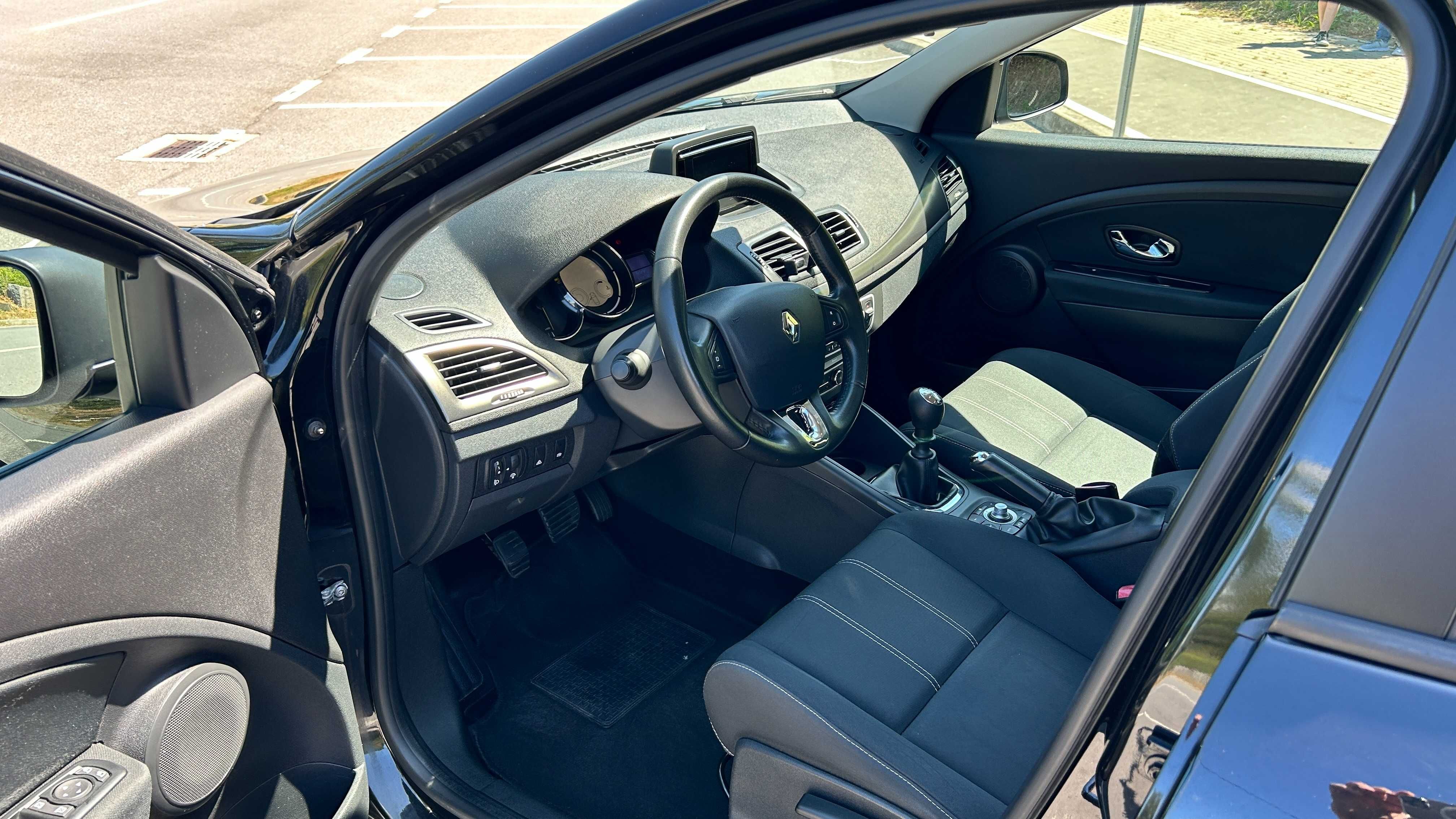 Renault Megane III ST 1.5 DCI Gasóleo 2014