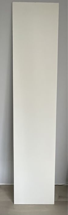 Drzwi / front szafa PAX 50 x229 FORSAND ( biały mat )