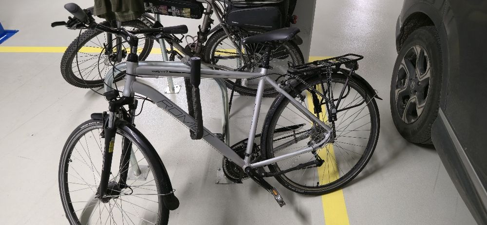 Rower Romet Wagant 7