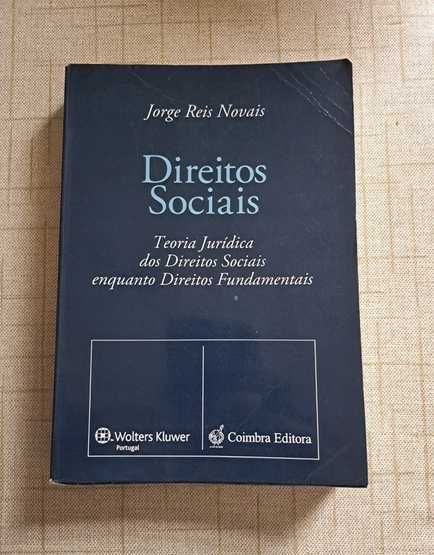 Direitos Sociais - Jorge Reis Novais