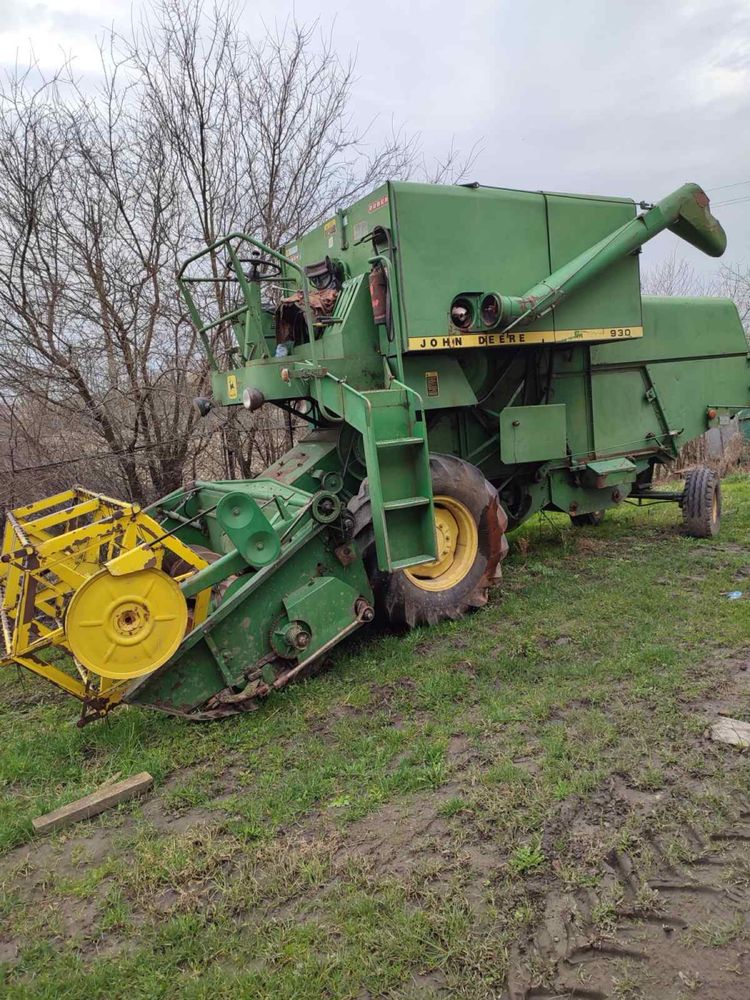 Продам Комбайн JOHN DEERE 930