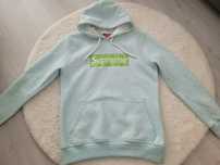 Bluza SUPREME miętowa