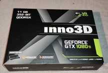Karta graficzna NVIDIA 1080ti versja MAC pro