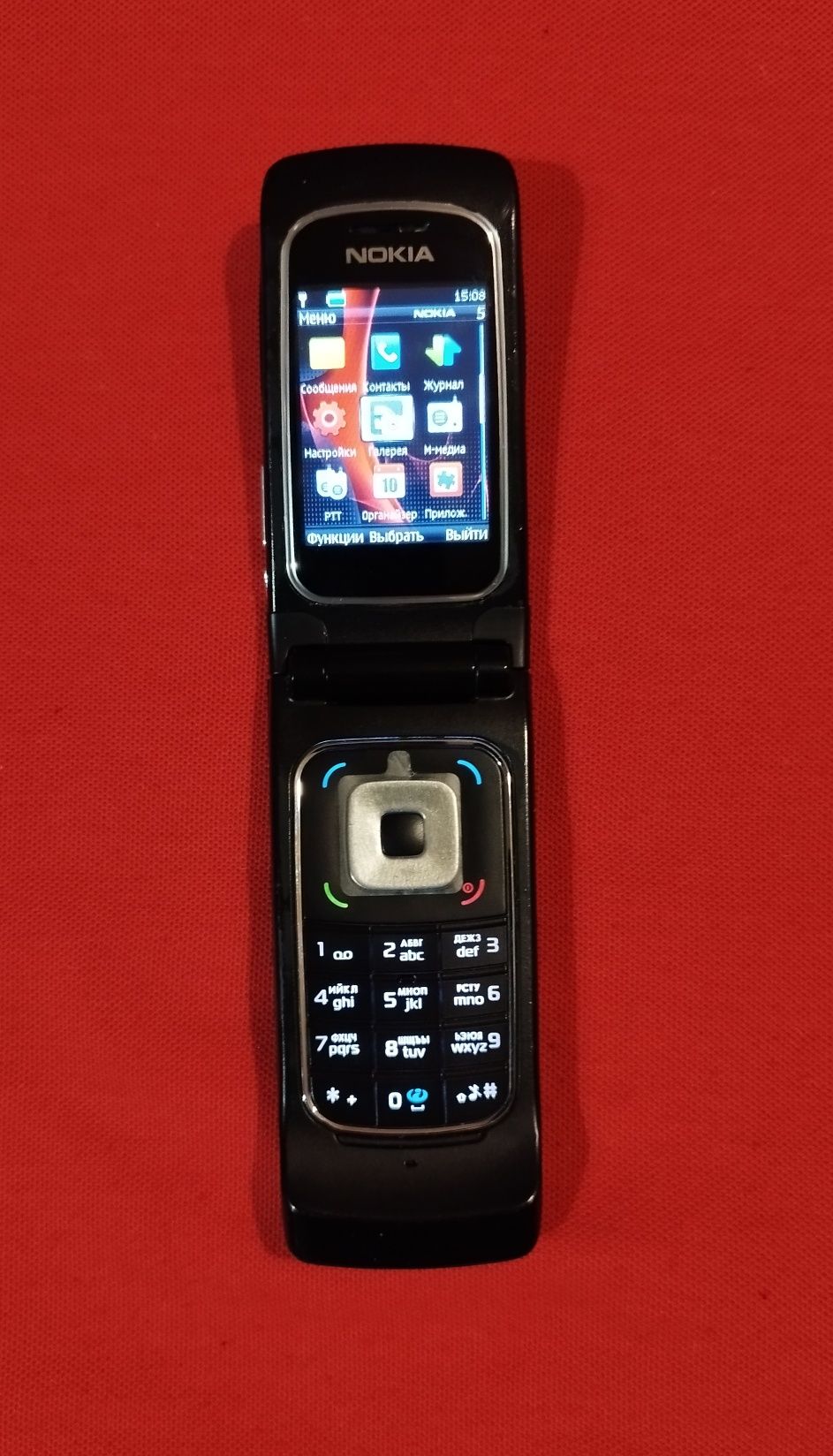 Продам мобильный телефон Nokia 6555