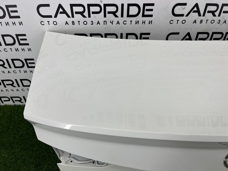 Крышка багажника AUDI A3 8V 2.0 CZRA 2018