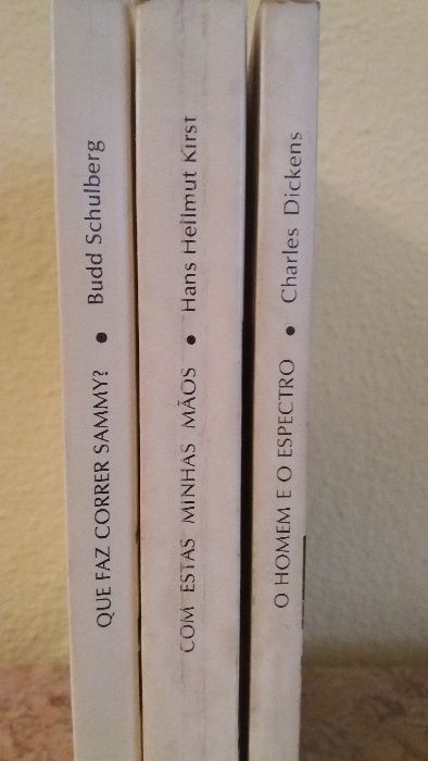 6 Livros Unibolso - Ler descrição