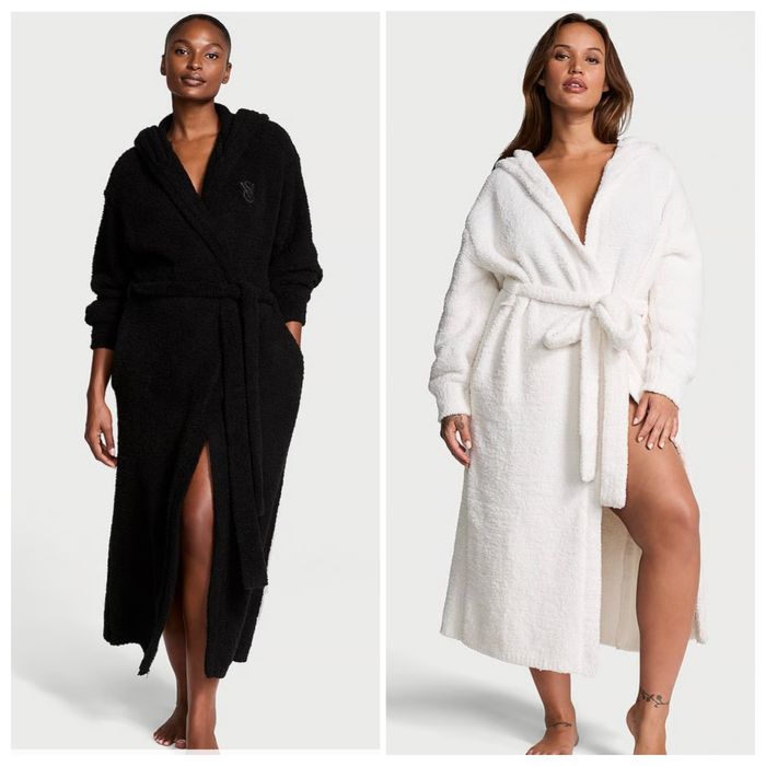 Халат Victoria’s Secret довгий  теплий Chenille