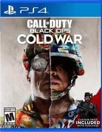 Call of duty - Black OPS Cold War ( PS4)