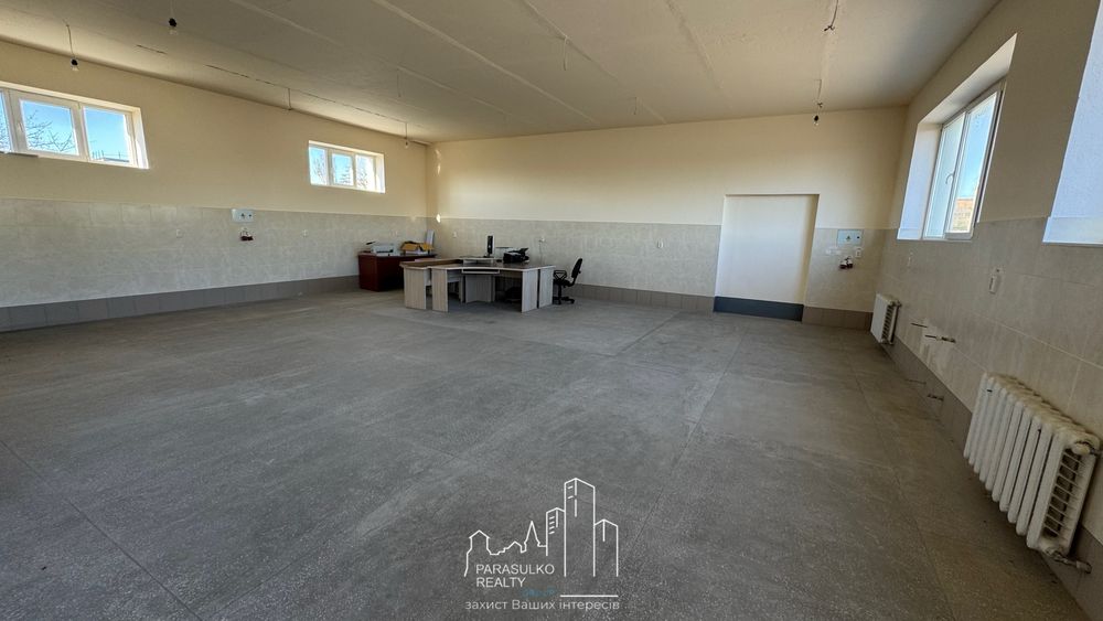 Здам в оренду приміщення вільного призначення