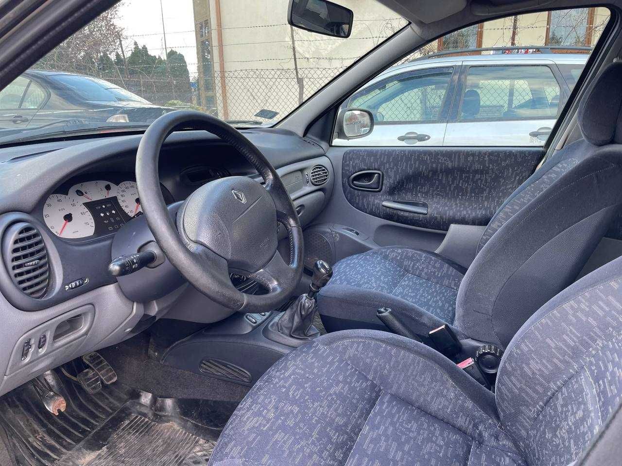 Renault Megane 2.0 benzyna 2000r **NIEZAWODNY*POJEMNY*ALUFELGI**