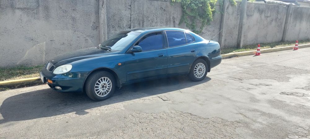 Daewoo leganza 2.0 gaz