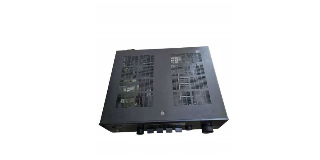 Amplituner Yamaha R-N602 + Pilot