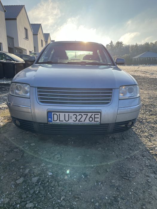 Sprzedam Passat b5 2.8 v6 4motion
