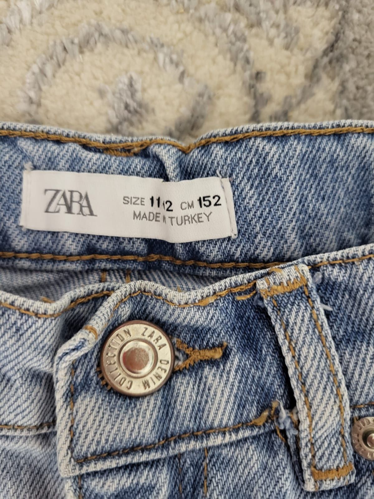 Шорты  Zara для девочки