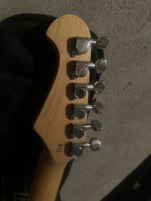 Електро гітара jack and Danny brothers