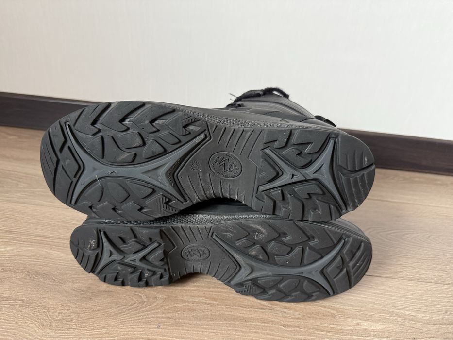 Тактичні ботинки Haix gore tex 45 розмір