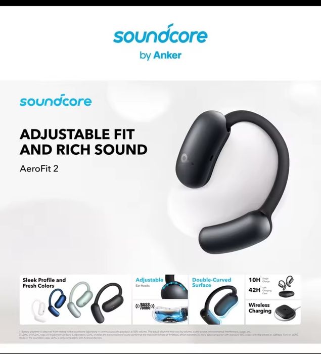 Anker soundcore aerofit 2