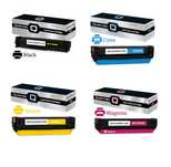 4x Toner Quantec do HP 203X M281fdw M280fdw M254dw M254nw
