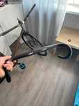 Kierownica zipp baranek