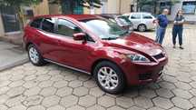 Mazda CX-7 2261cm3 benzyna+gaz 2008