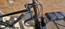 Orbea Alma em carbono