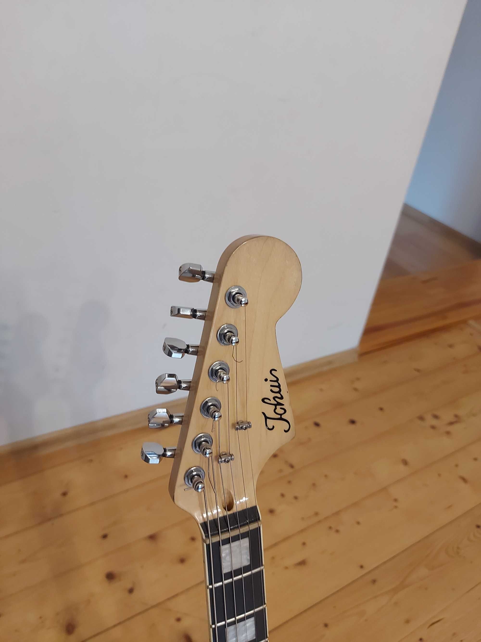 Gitara elektryczna Stratocaster