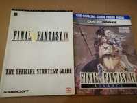 Final Fantasy Guias Oficiais