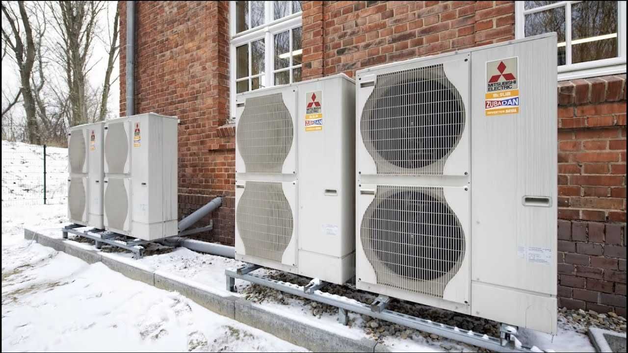Теплові Насоси Mitsubishi Heavy HeatGuard зі СКЛАДУ, роздріб та ОПТ.