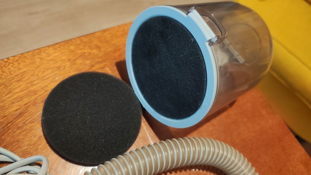 Odkurzacz/ zestaw do pielęgnacji sierści zwierząt oneisall on-d80