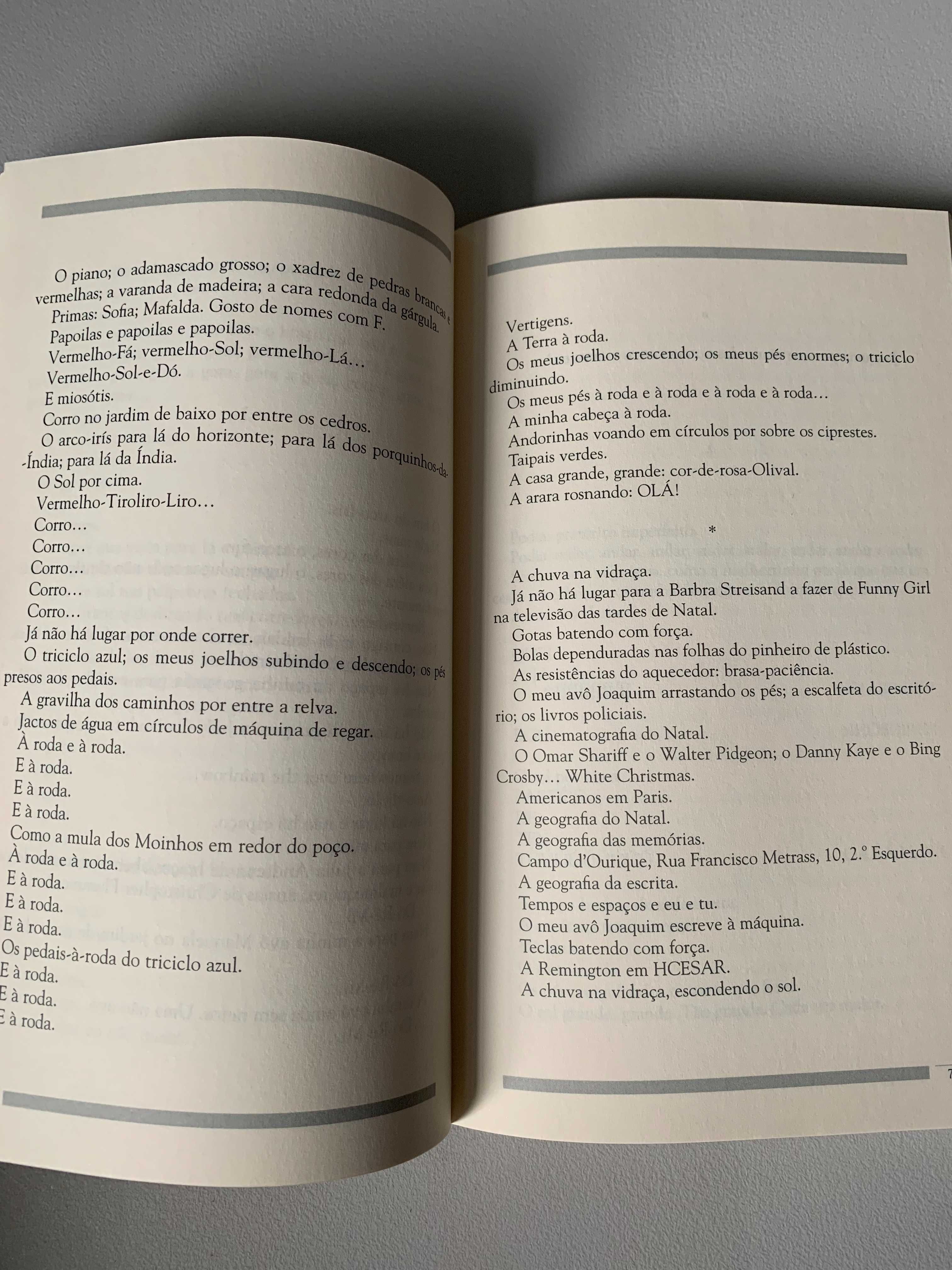 Sabiá na Gaiola, de Afonso de Melo