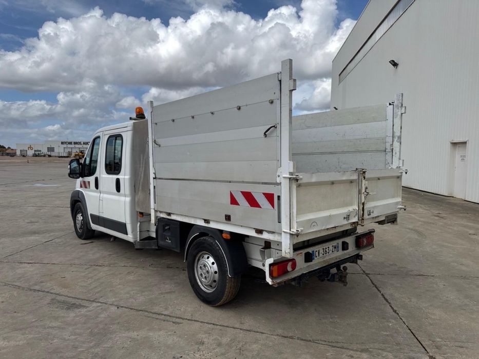 CITROEN JUMPER 2.2 130cv 7 Lug BASCULANTE IMPECÁVEL ###OPORTUNIDADE###