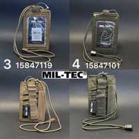 Підсумок Mil-Tec для рації Койот або Олива RADIO POUCH MOLLE 134937