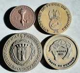 Medalhas comemorativas