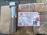 Śruba m20x 85 din 931 ze stali nierdzewnej. 10 sztuk