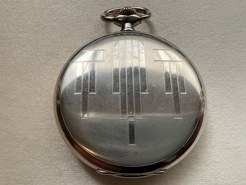 Relógio Omega de bolso 1935