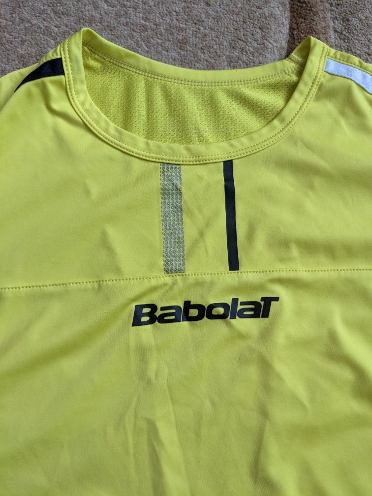 Футболка для тенісу чоловіча BABOLAT XXXL