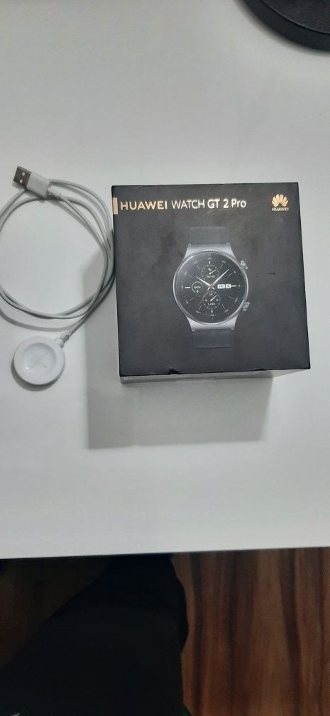 Huawei watch GT2 Pro