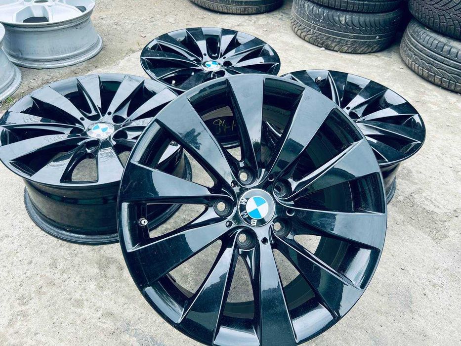 Оригінальні Диски BMW Стиль413 R17 7,5J f30 f31, f20,f21, X1, X3 e60xd