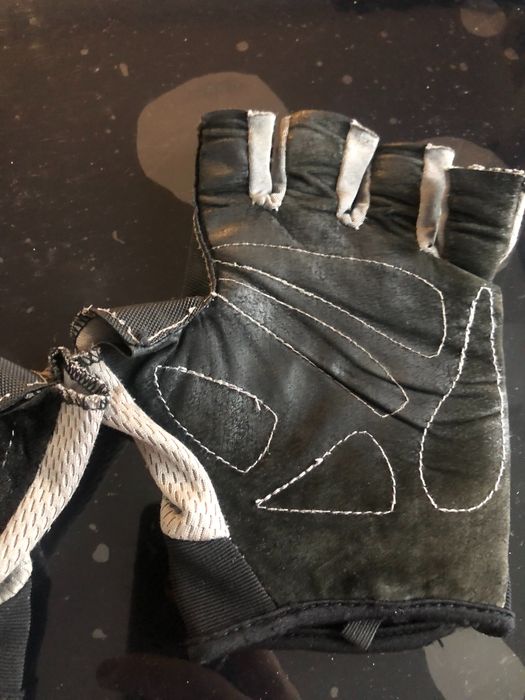 Rękawiczki męskie treningowe /  rowerowe Kettler